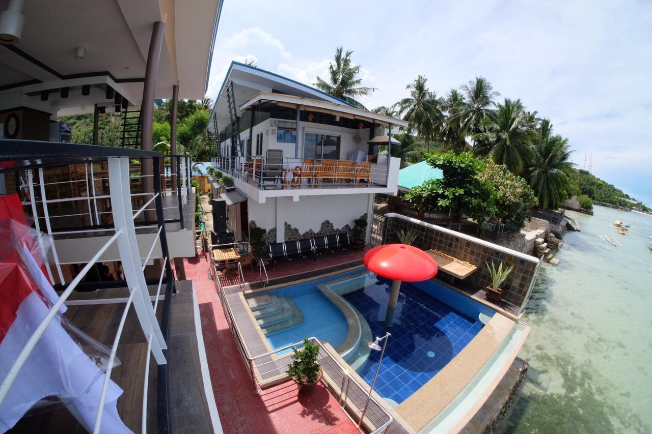 L & M Hearthstones Lodge Ослоб Экстерьер фото